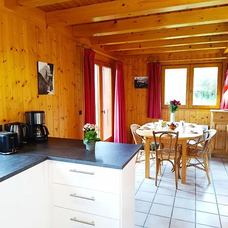 Apartment Le Mazot Des Tacounets