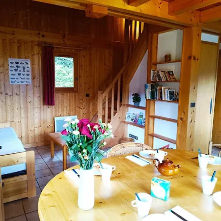 Le Mazot Des Tacounets Apartment Saint-Gervais-les-Bains