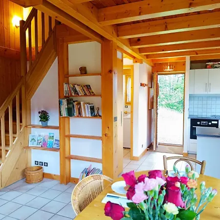 Apartment Le Mazot Des Tacounets Saint-Gervais-les-Bains