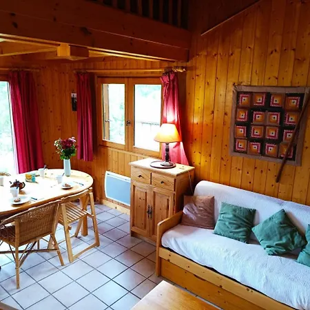 Le Mazot 5 Pers. Vue Montagne, Proche Des Pistes. Parking Couvert. Vakantiehuis *