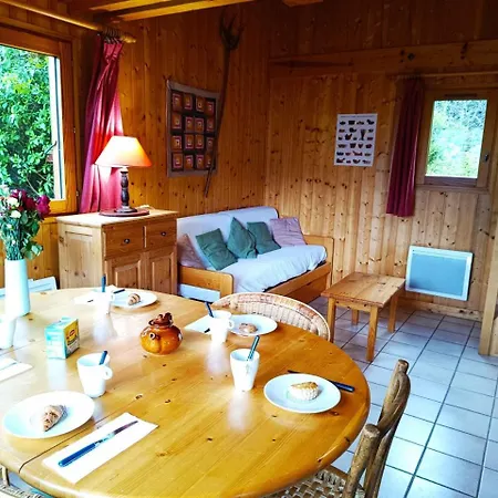 Apartment Le Mazot Des Tacounets *