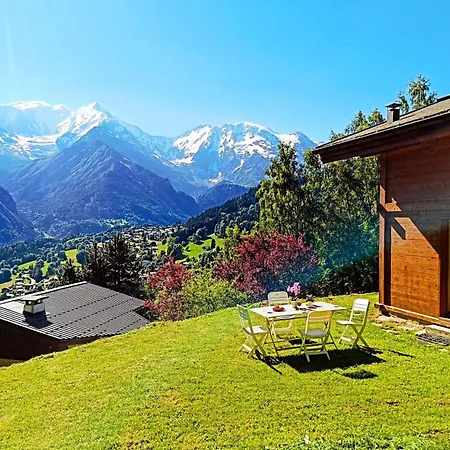Le Mazot Des Tacounets Apartment Saint-Gervais-les-Bains