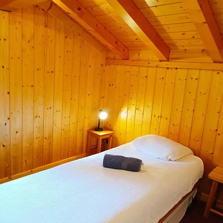 Apartment Le Mazot Des Tacounets *