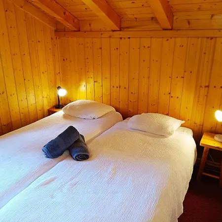 Apartment Le Mazot Des Tacounets
