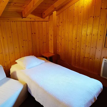 Apartment Le Mazot Des Tacounets *