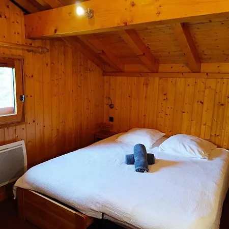 Le Mazot Des Tacounets Apartment Saint-Gervais-les-Bains