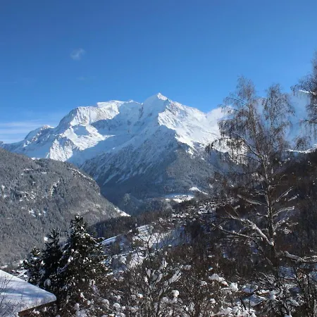 Le Mazot Des Tacounets Apartment Saint-Gervais-les-Bains